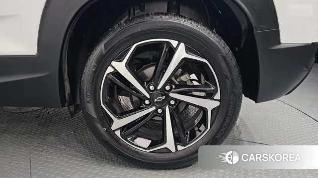 Chevrolet (GM Daewoo) Trailblazer id 3722474 из Кореи 15