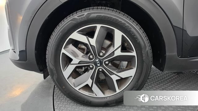 Kia Sportage The Bold id 4732494 из Кореи 28
