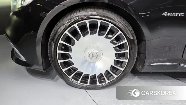 Mercedes-Benz S-Class W222 id 3485094 из Кореи 15