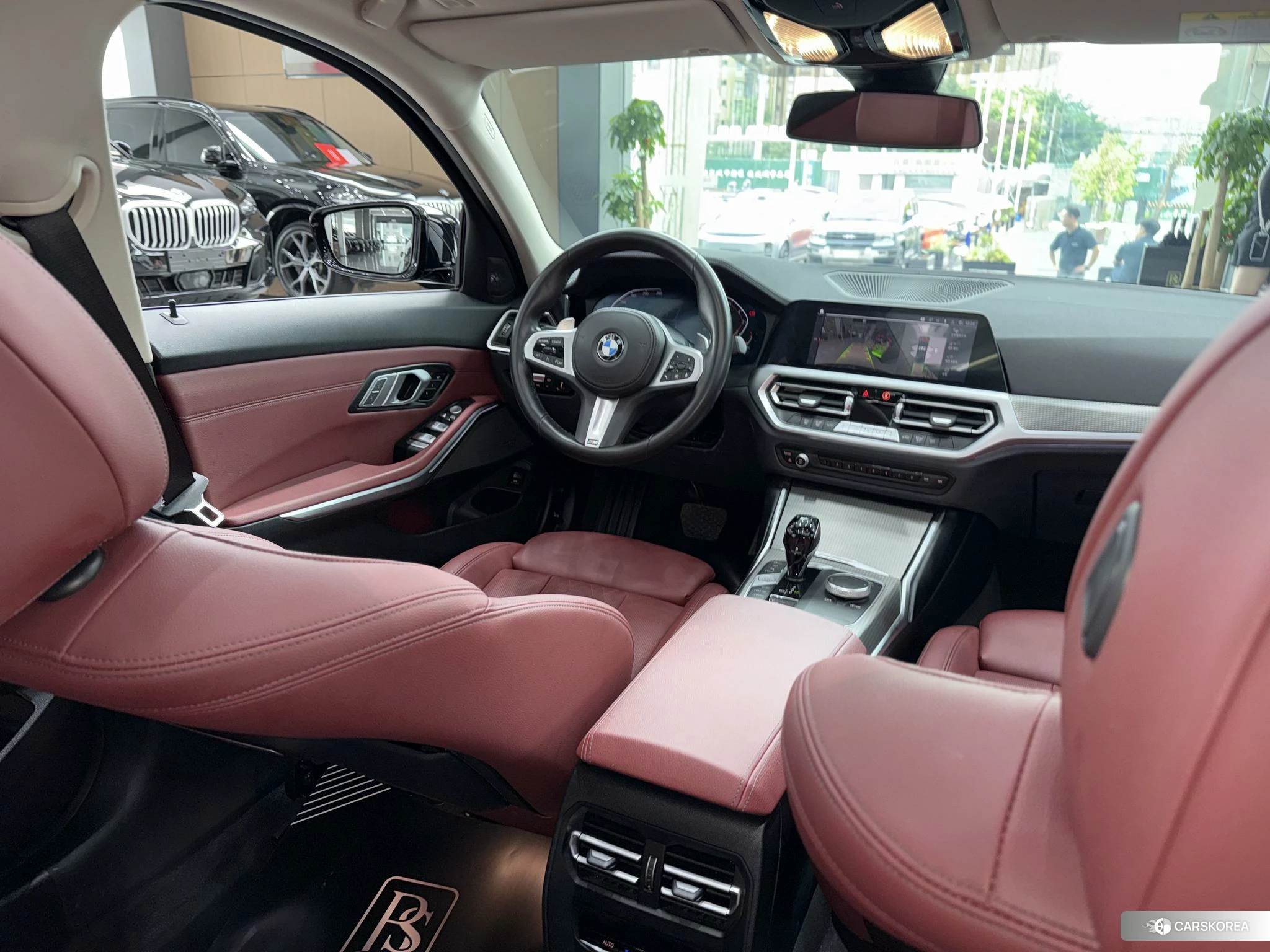 BMW 3 series 2021 Черный из Китая, фото 5