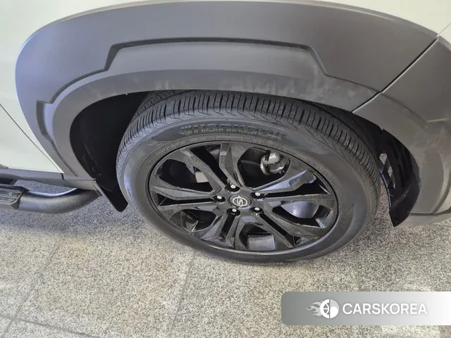 Ssangyong The New Rexton Sports Cannes id 3289959 из Кореи 15