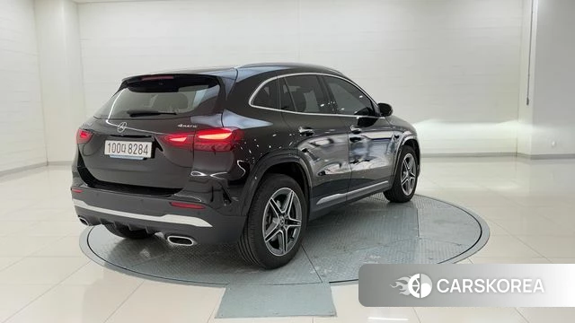 Mercedes-Benz GLA - Class H247 id 3837912 из Кореи 15