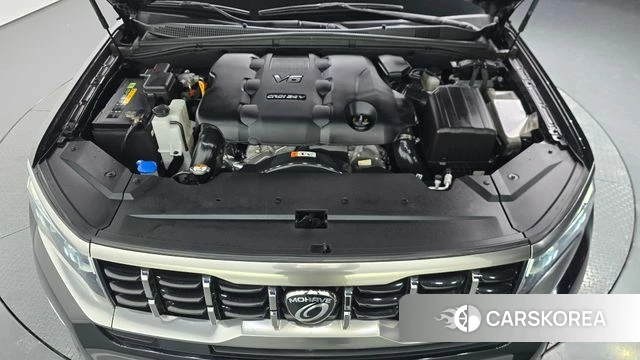 Kia Mohave Master id 3911467 из Кореи 15