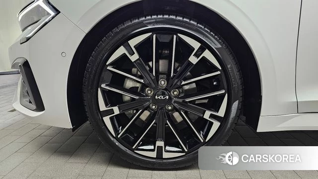 Kia The New K5 3rd generation id 4456451 из Кореи 27