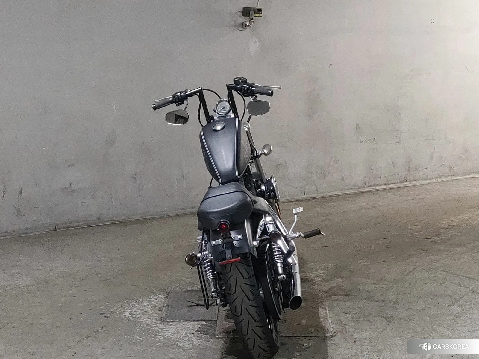 Проданный Harley-Davidson Sportster XL1200CB 2013 из Японии