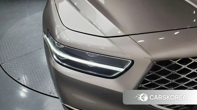 Genesis G90 id 4429289 из Кореи 38