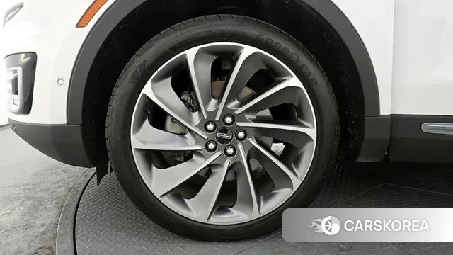 Lincoln Nautilus First generation id 3741646 из Кореи 15