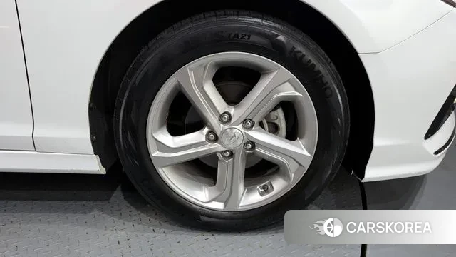 Hyundai Sonata New Rise id 2981595 из Кореи 15