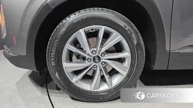 Hyundai Santa Fe TM id 4430239 из Кореи 15