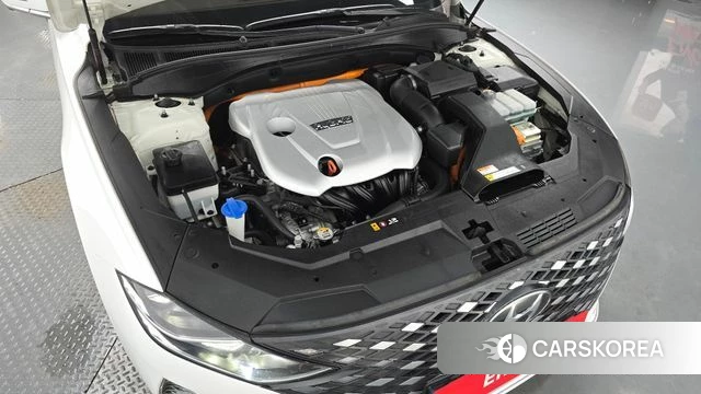 Hyundai The New Grandeur IG Hybrid id 4482484 из Кореи 31