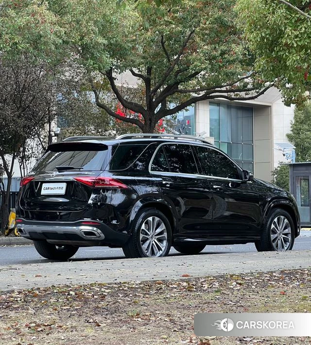Mercedes-Benz GLE (import) id 4238168 из Китая 17