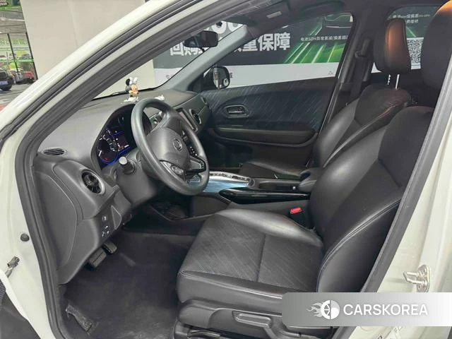 Siming Dongfeng Honda X-NV 2020 Белый из Китая, фото 5