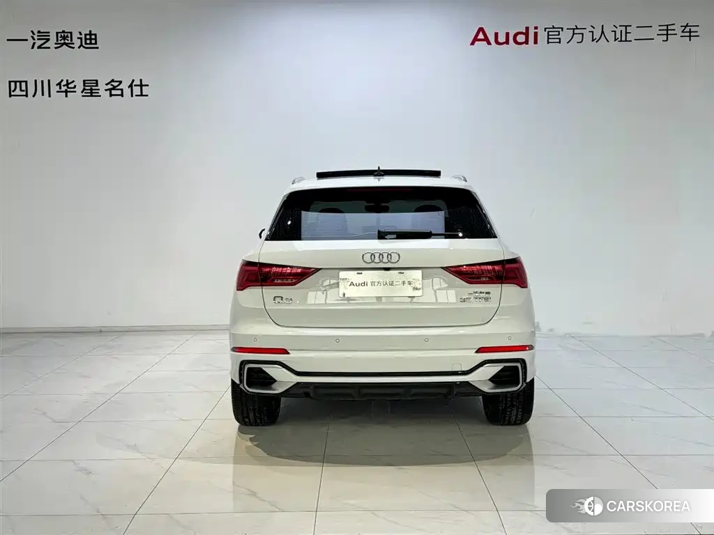 Audi Q3 id 4654975 из Китая 10