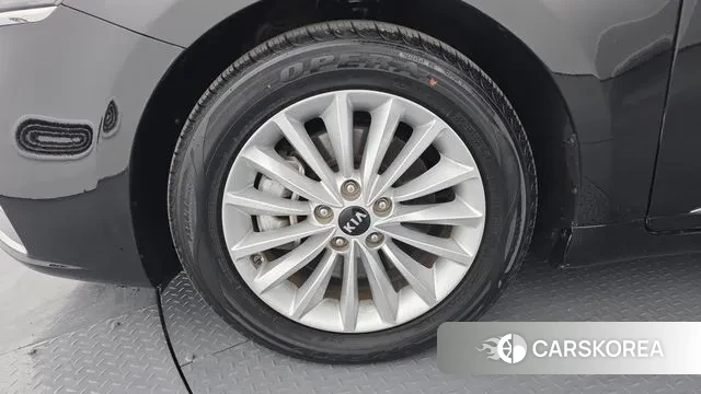 Kia Come New K7 id 3631767 из Кореи 15