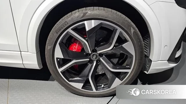 Audi RSQ8 (4M) id 2964005 из Кореи 15