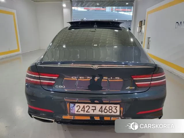 Genesis G80 (RG3) id 3395489 из Кореи 14