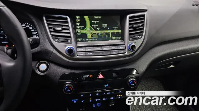 Hyundai All New Tucson id 2554609 из Кореи 15