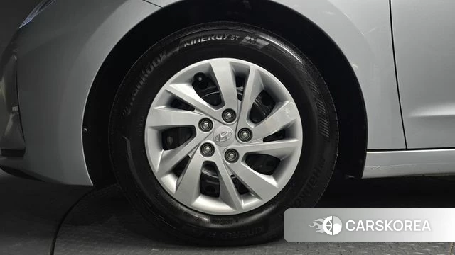 Hyundai The New Avante AD id 3936402 из Кореи 15