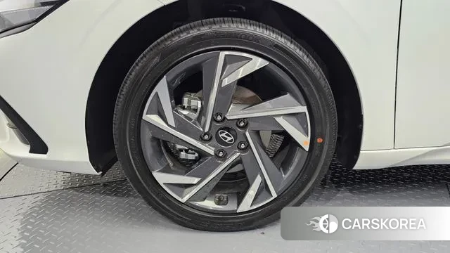 Hyundai The New Avante (CN7) id 3347209 из Кореи 15