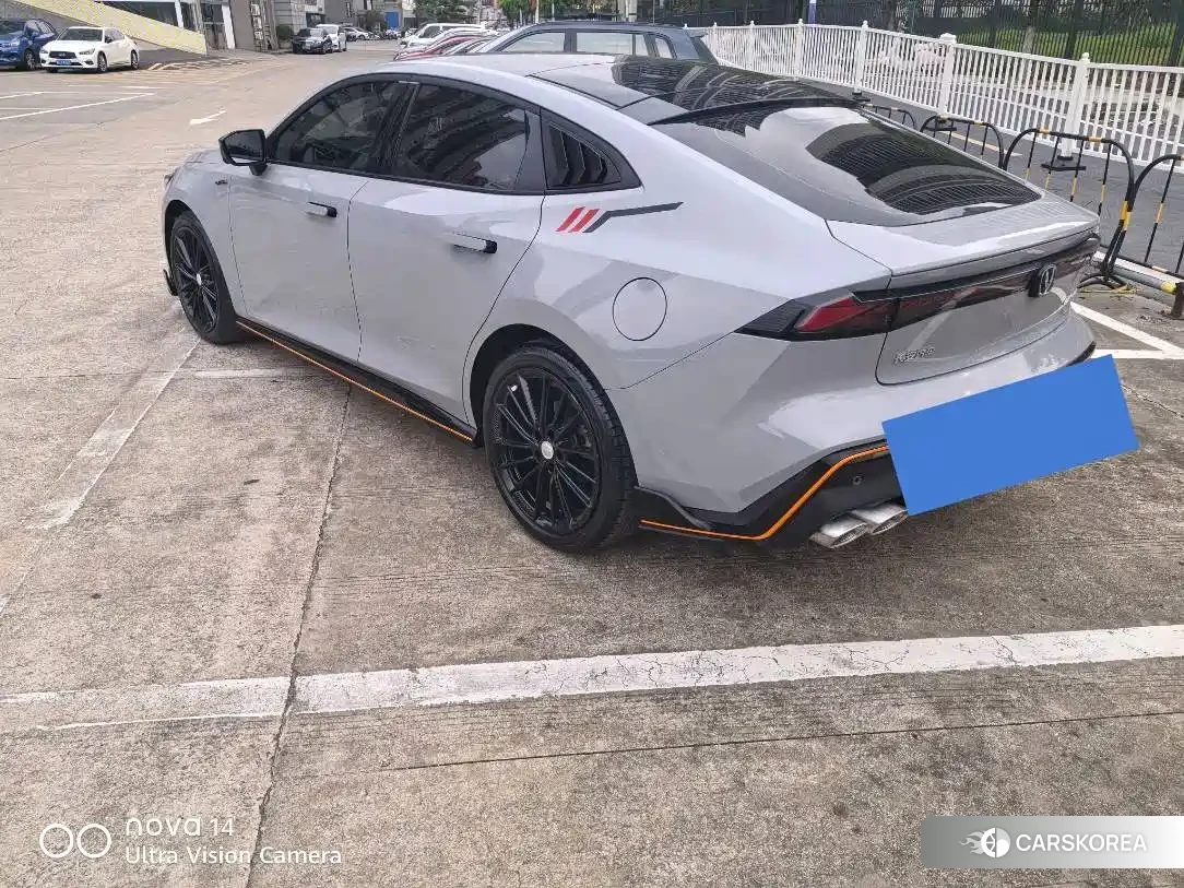 Chang'an Changan UNI-V id 4576459 из Китая 8