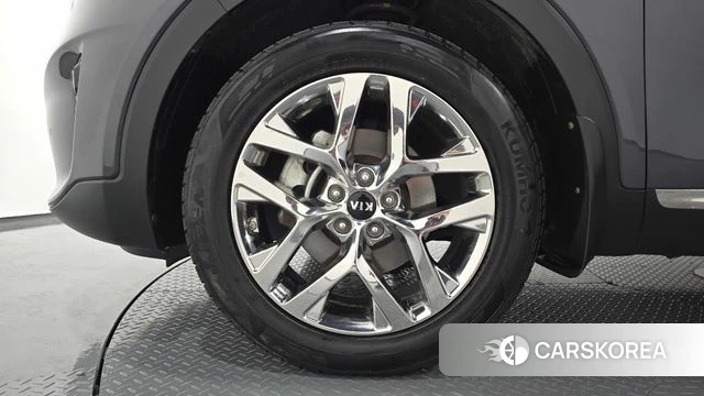 Kia The New Sorento id 4703343 из Кореи 29