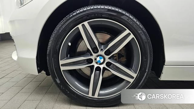 BMW 1 Series (F20) id 4632899 из Кореи 27