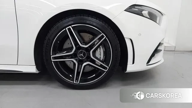Mercedes-Benz A-Class W177 id 3057994 из Кореи 12