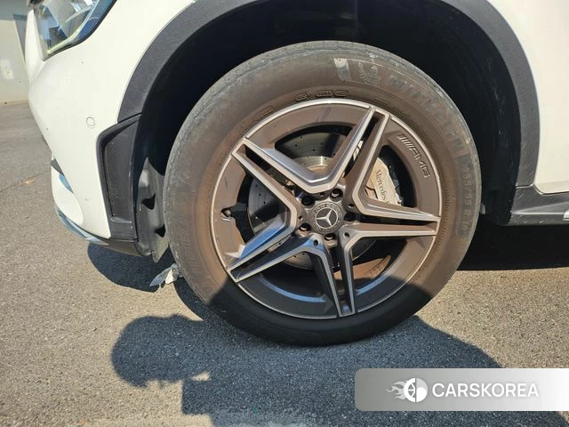 Mercedes-Benz GLC-Class X253 id 4864599 из Кореи 13
