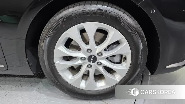 Kia K8 id 3758406 из Кореи 15