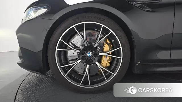 BMW M5 (F90) id 3300988 из Кореи 15