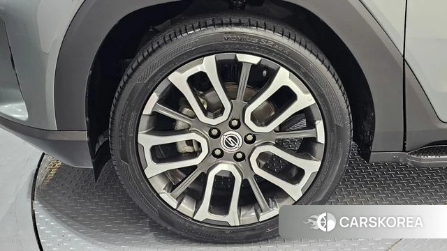 Ssangyong Torres id 4641039 из Кореи 27