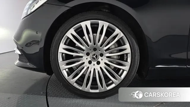 Mercedes-Benz S-Class W222 id 3215154 из Кореи 15