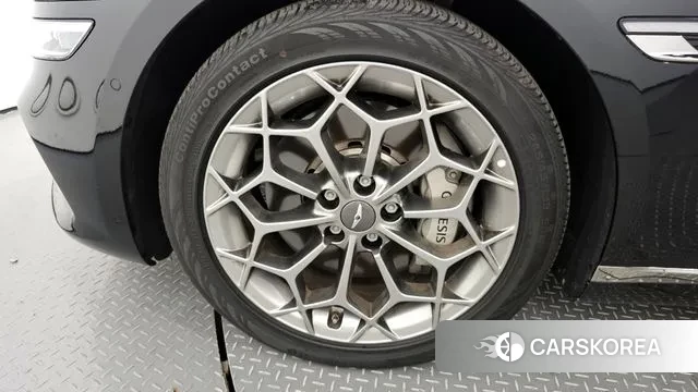 Genesis G80 (RG3) id 3105649 из Кореи 15