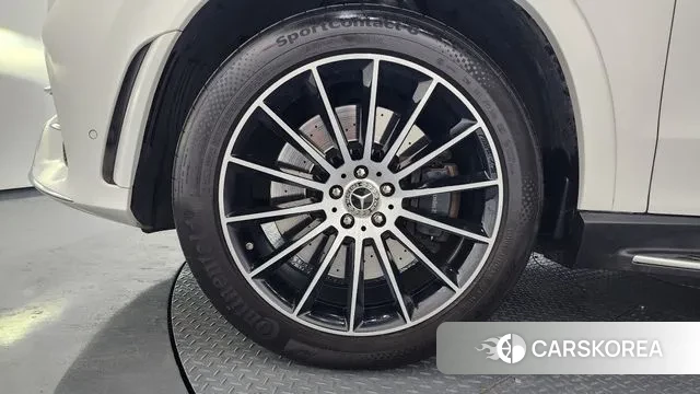 Mercedes-Benz GLE-Class W167 id 3534767 из Кореи 15