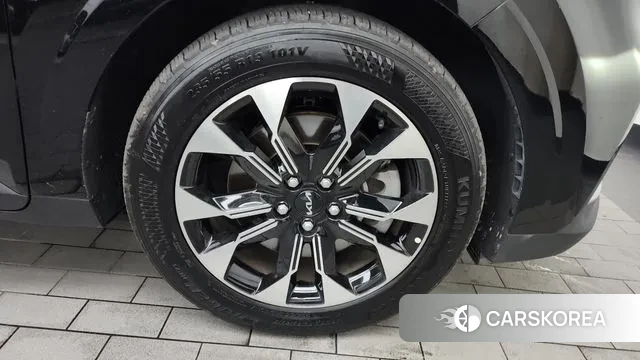 Kia Carnival 4th generation id 3011423 из Кореи 15