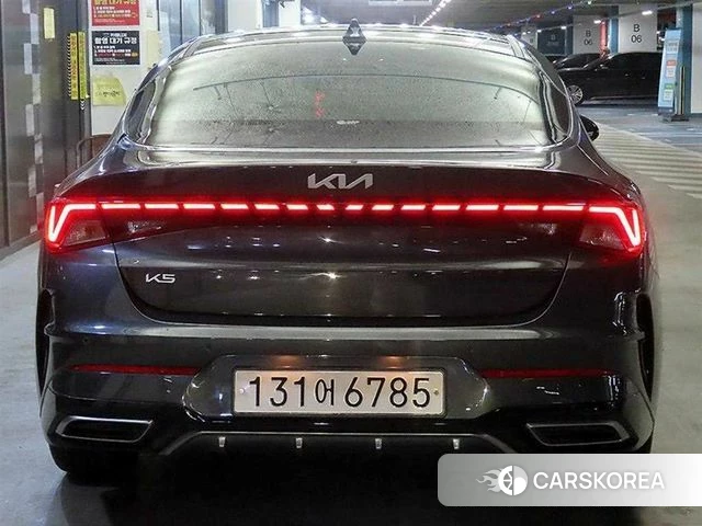 Kia K5 3rd generation id 3920915 из Кореи 15