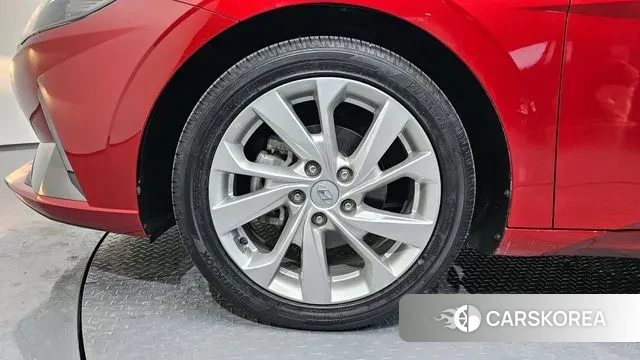 Hyundai Avante (CN7) id 3428217 из Кореи 15