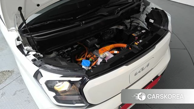 Kia The New Kia Ray EV id 4590679 из Кореи 26