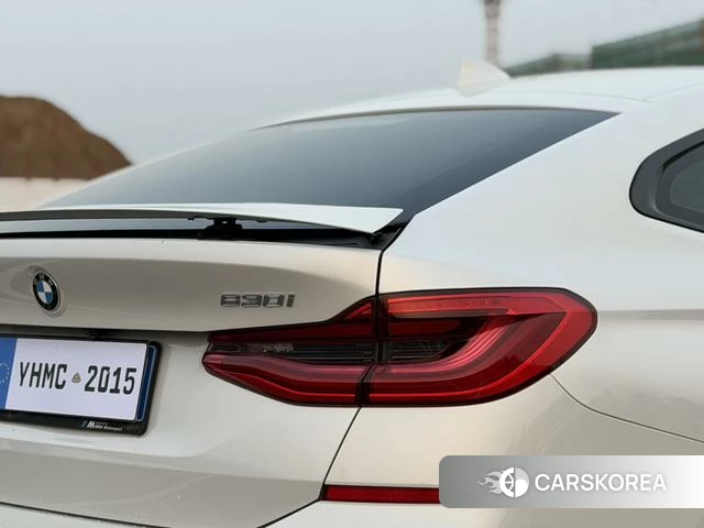 BMW 6 series GT id 4209189 из Китая 22