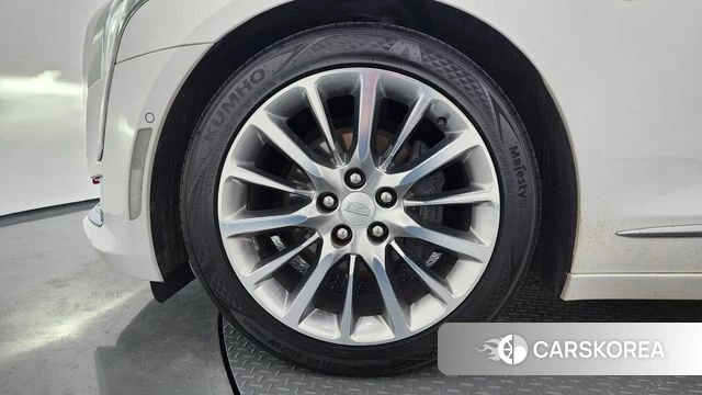 Cadillac CT6 id 4626264 из Кореи 15
