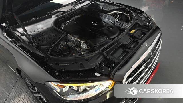 Mercedes-Benz S-Class W223 id 4316934 из Кореи 30