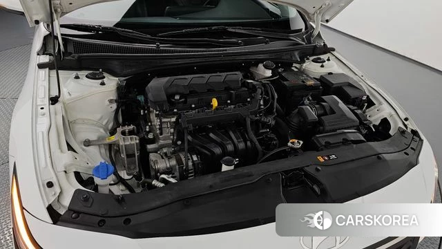 Hyundai The New Avante (CN7) id 4863389 из Кореи 26