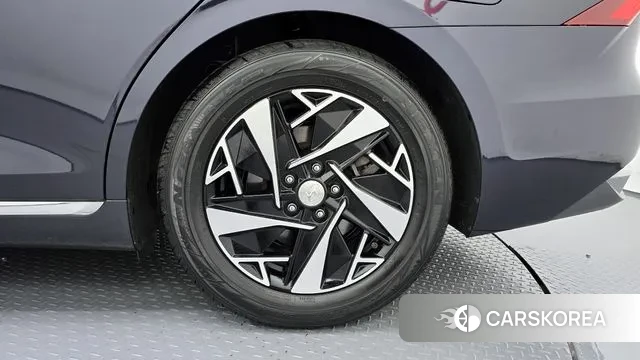 Hyundai The New Grandeur IG Hybrid id 3417347 из Кореи 15