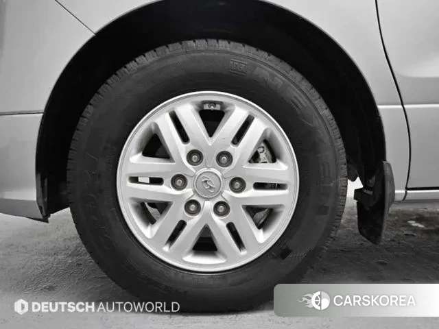 Hyundai The New Grand Starex id 3107162 из Кореи 15