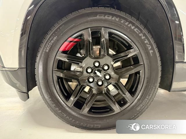 Chevrolet (GM Daewoo) Traverse id 4298791 из Кореи 15