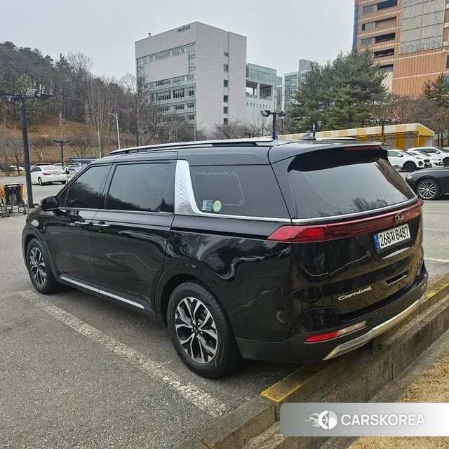 Kia Carnival 4th generation id 3717458 из Кореи 11