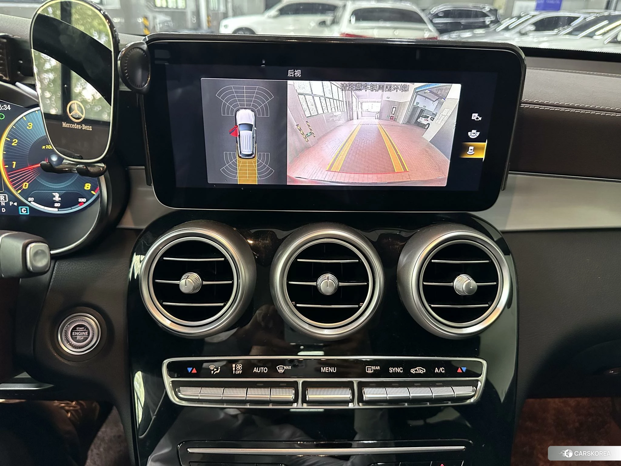 Mercedes-Benz GLC id 4421124 из Китая 20