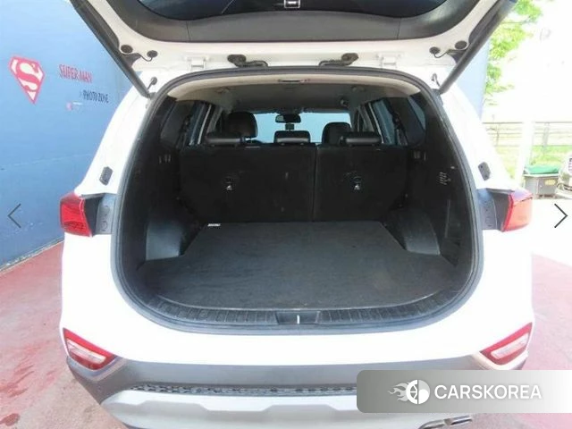 Hyundai Santa Fe TM id 4294937 из Кореи 15