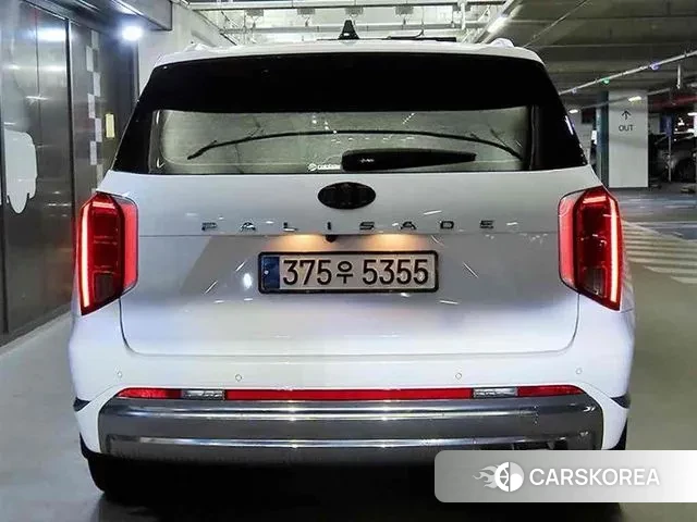 Hyundai The New Palisade id 3437312 из Кореи 14