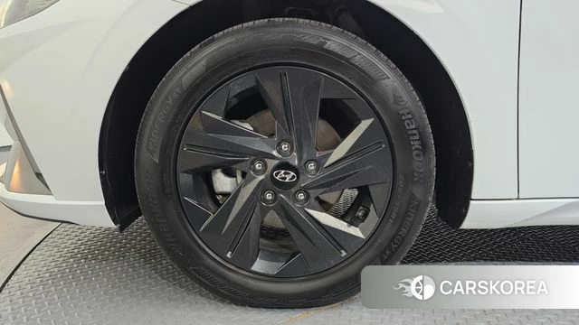 Hyundai Avante Hybrid (CN7) id 4433835 из Кореи 15
